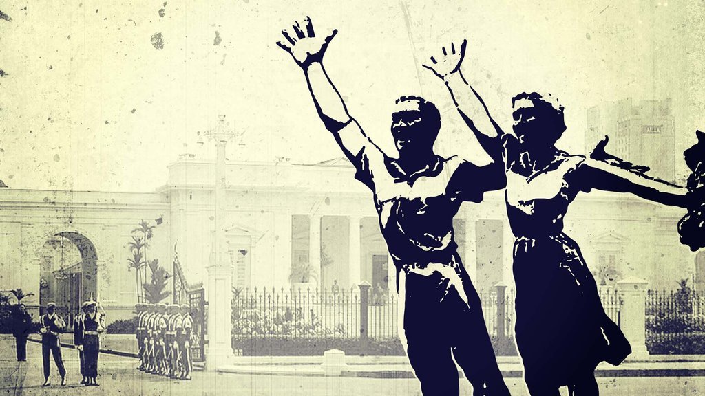 Kembalinya Sukarno ke Jakarta - Mozaik Tirto