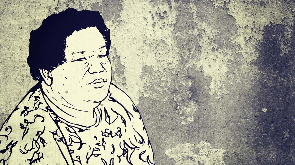 Slamet Gundono Mendobrak Pakem - Mozaik Tirto