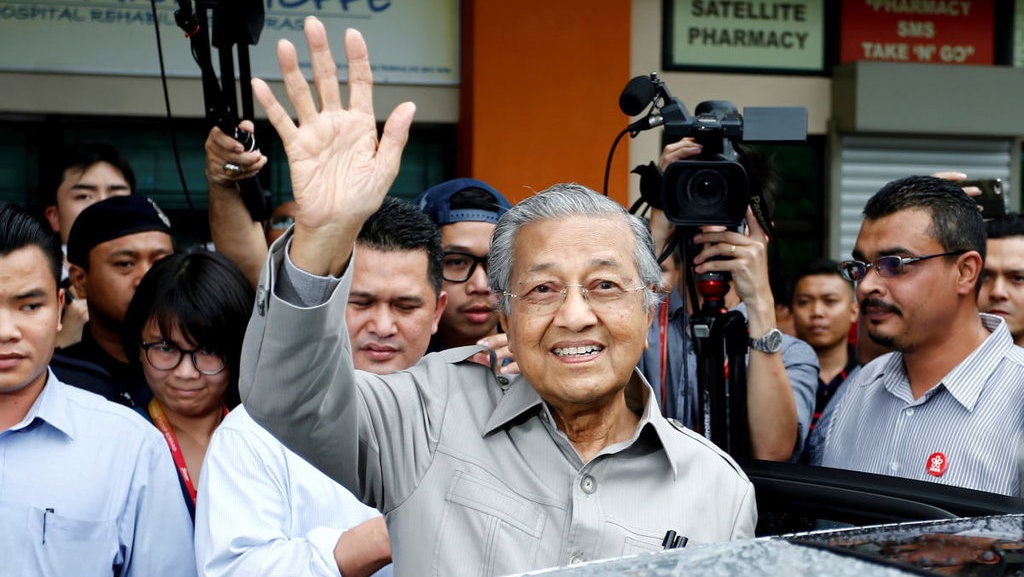 Yang Ramai di 5-11 Mei 2018 - Ringkas Tirto