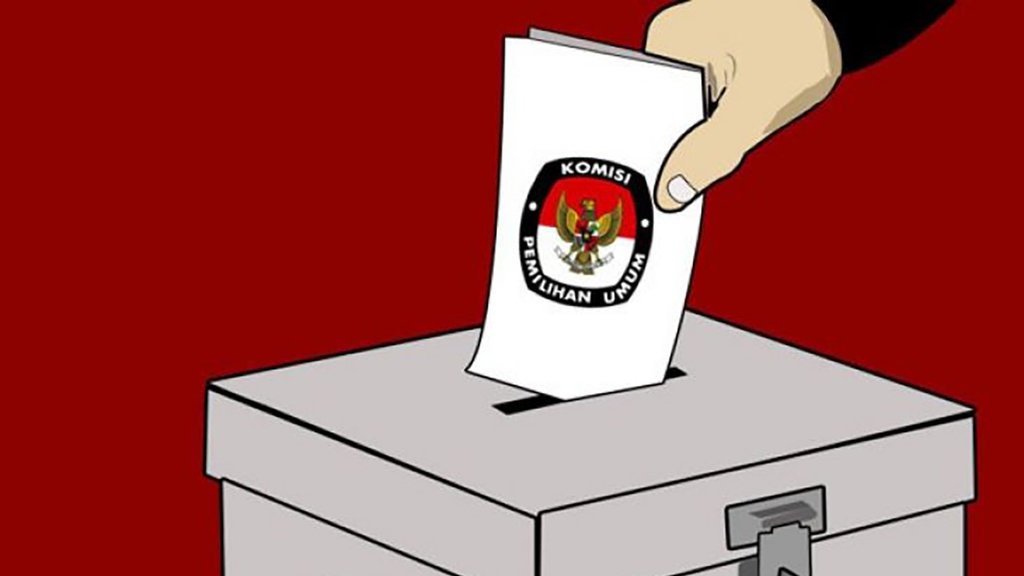 Daftar Pemilih Ganda - Tirtografi