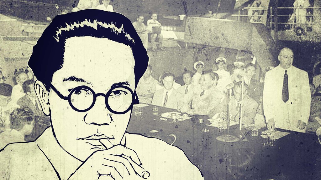 Perjanjian Renville, Topeng Juru Damai Amerika - Mozaik Tirto Perjanjian Renville, Topeng Juru Damai Amerika - Mozaik Tirto