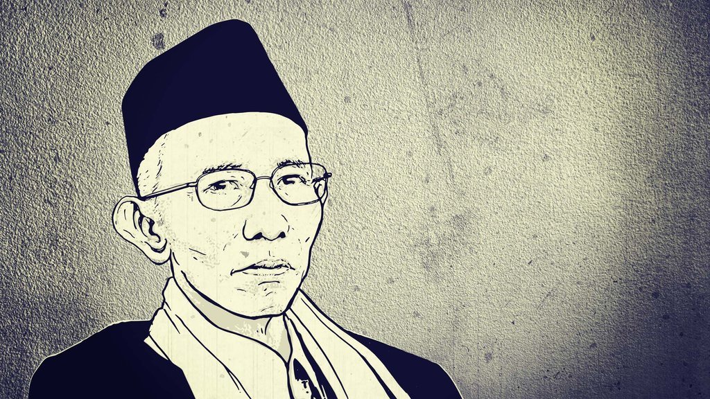 Sahal Sang Begawan - Mozaik Tirto 