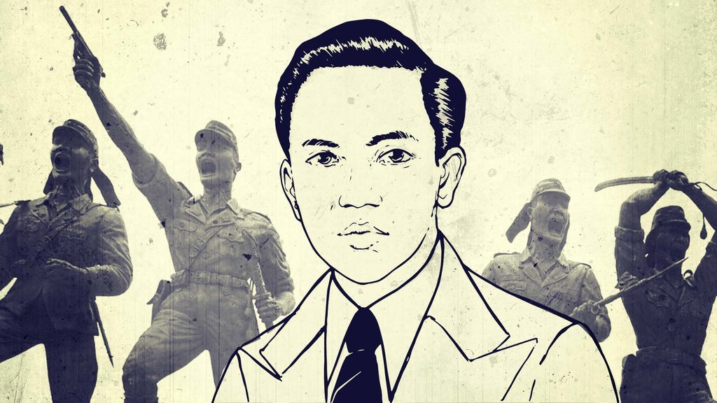 Supriyadi Pemberontak Valentine - Mozaik Tirto 