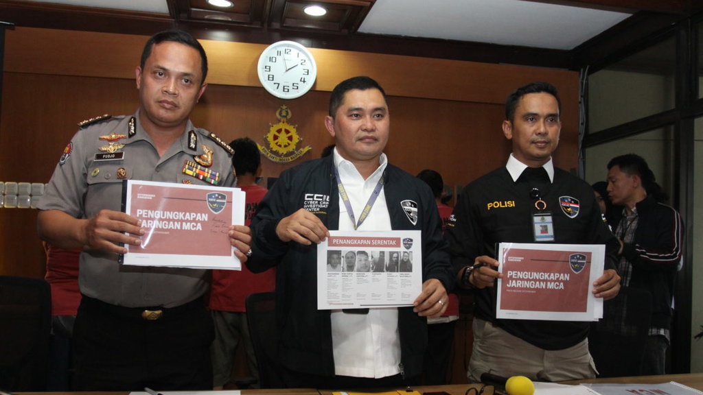 Grup Jaringan MCA - Tirto Kilat 