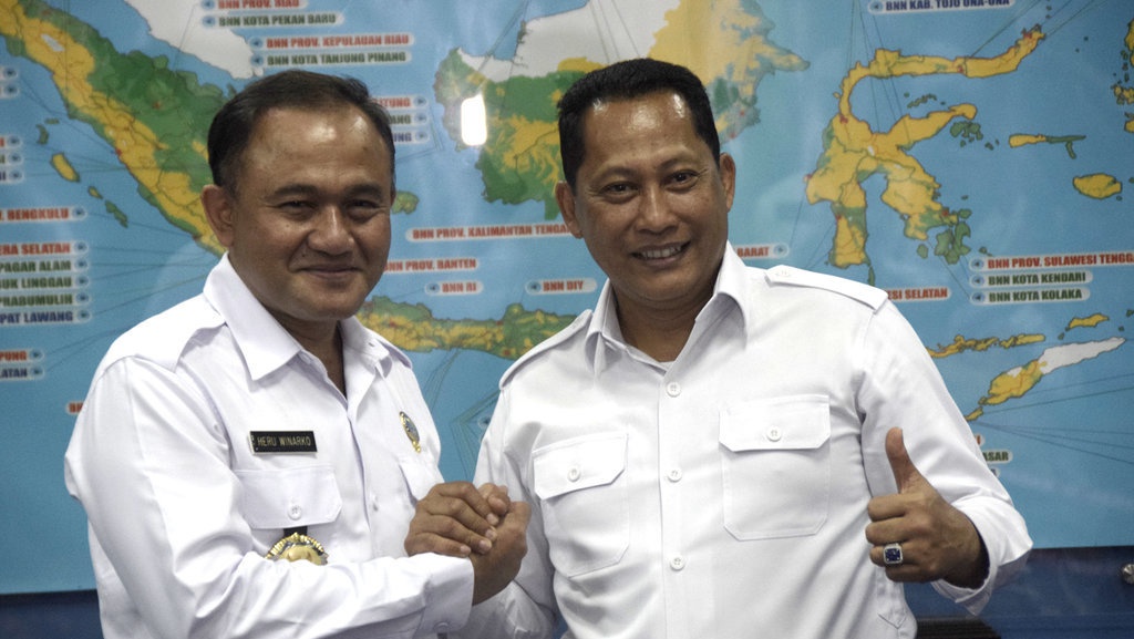 Beras Saset - Tirto Kilat