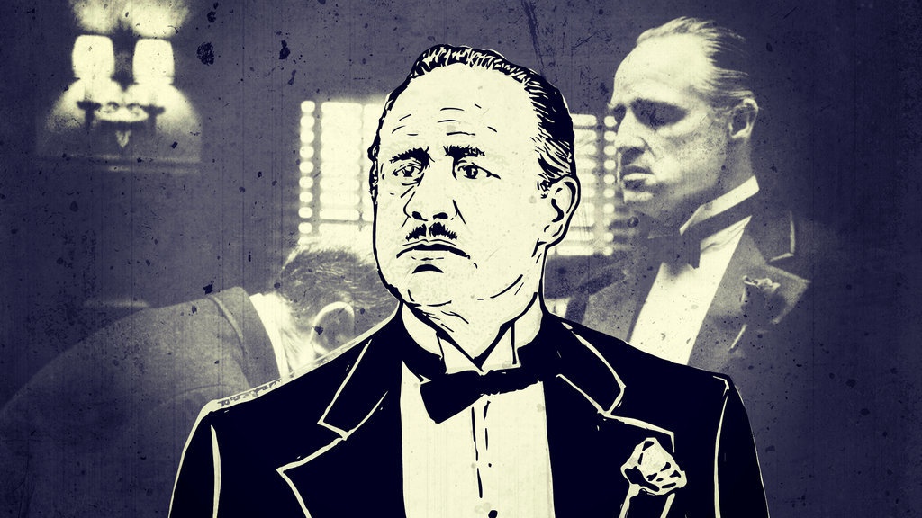 The Godfather, Cerita Agung Para Bedebah - Mozaik Tirto 