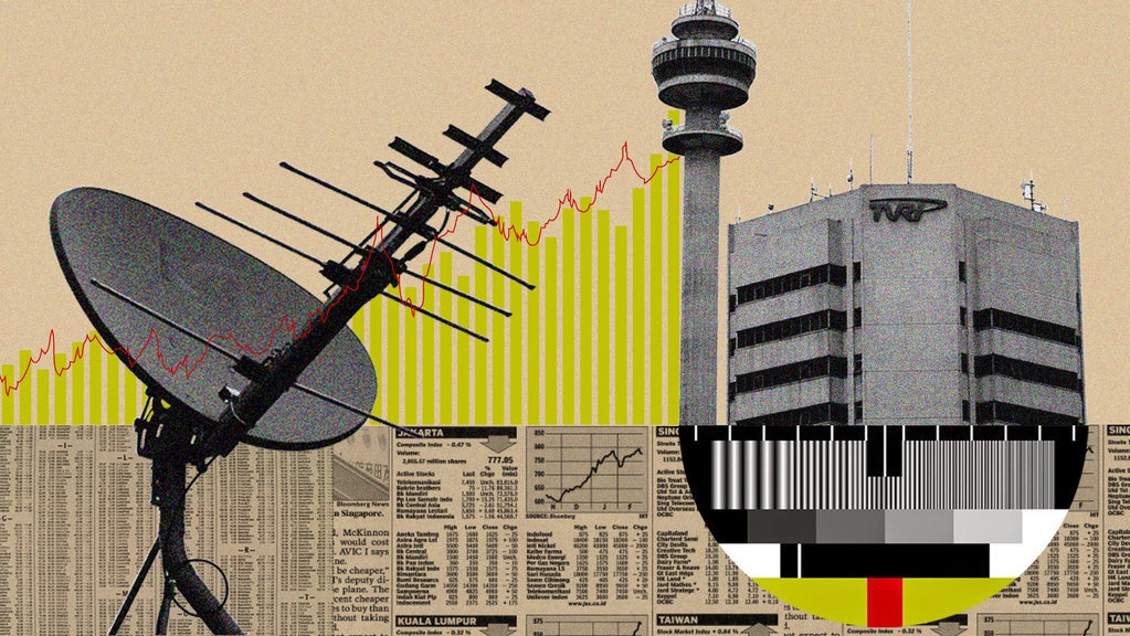 Kisruh TVRI Kisruh TVRI