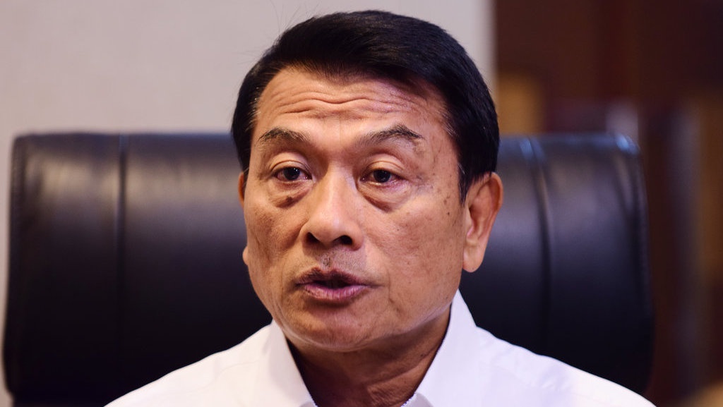 Wawancara dengan Moeldoko tentang HOAX Wawancara dengan Moeldoko tentang HOAX