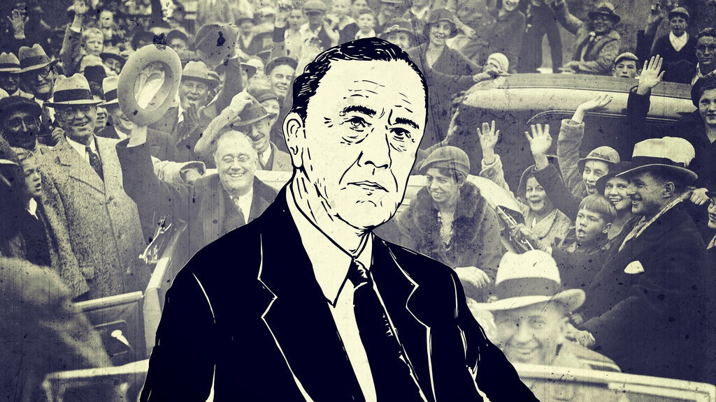 Diktator AS Terakhir: FD Roosevelt - Mozaik Tirto 