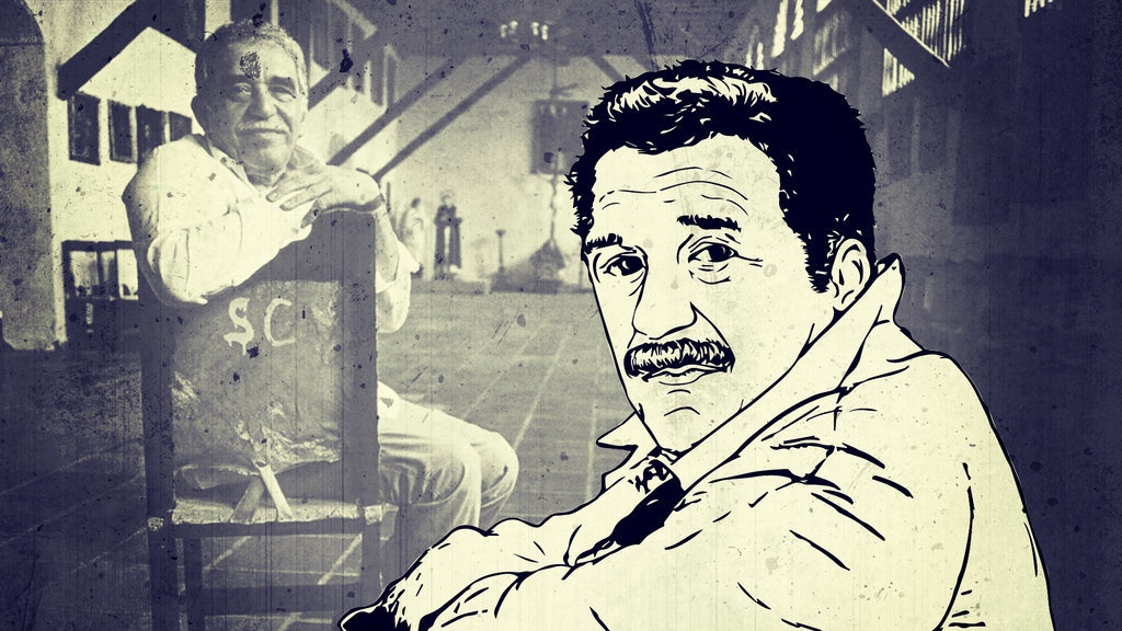 Dunia Magis Gabriel Garcia Marquez - Mozaik Tirto