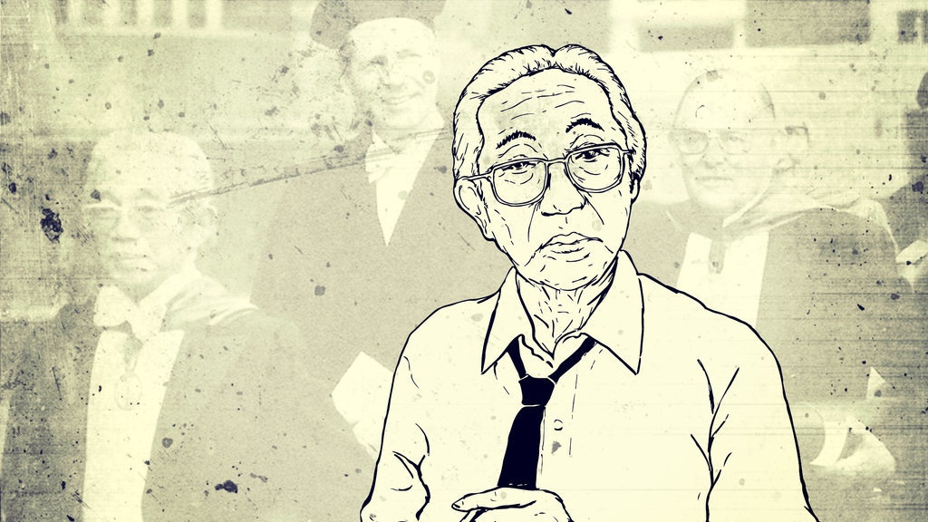 Yap Thiam Hien Sang Pembela Keadilan - Mozaik Tirto 