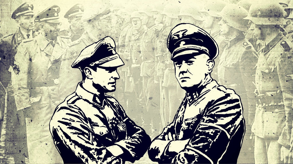 Gestapo - Mozaik Tirto Gestapo - Mozaik Tirto