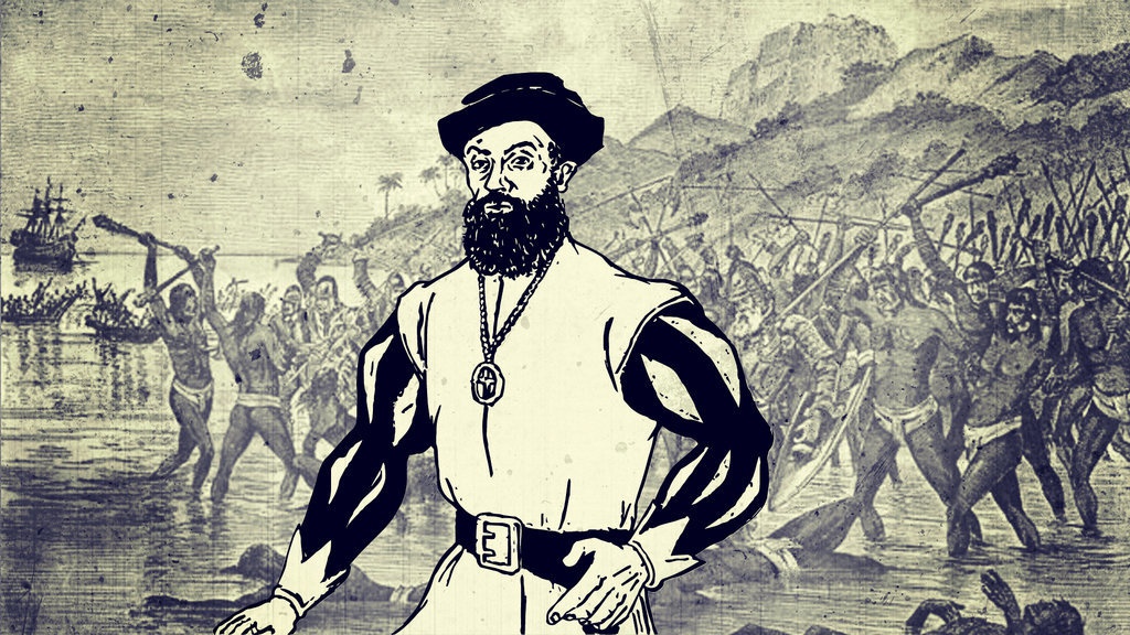 Ekspedisi Ferdinand Magellan Mencari Rempah - Tirto Mozaik