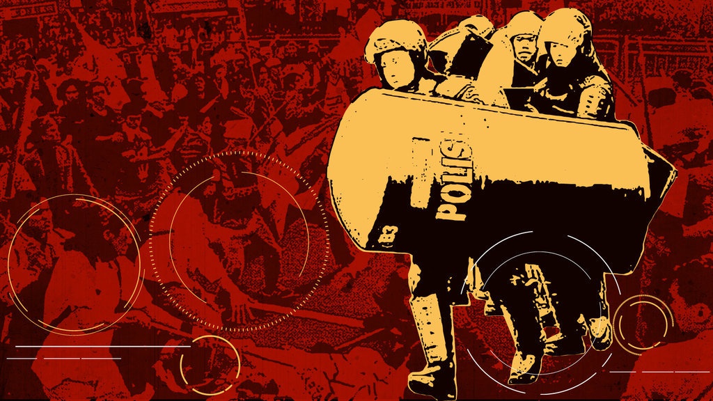 Tragedi Trisakti Mei 1998 - Mozaik Tirto