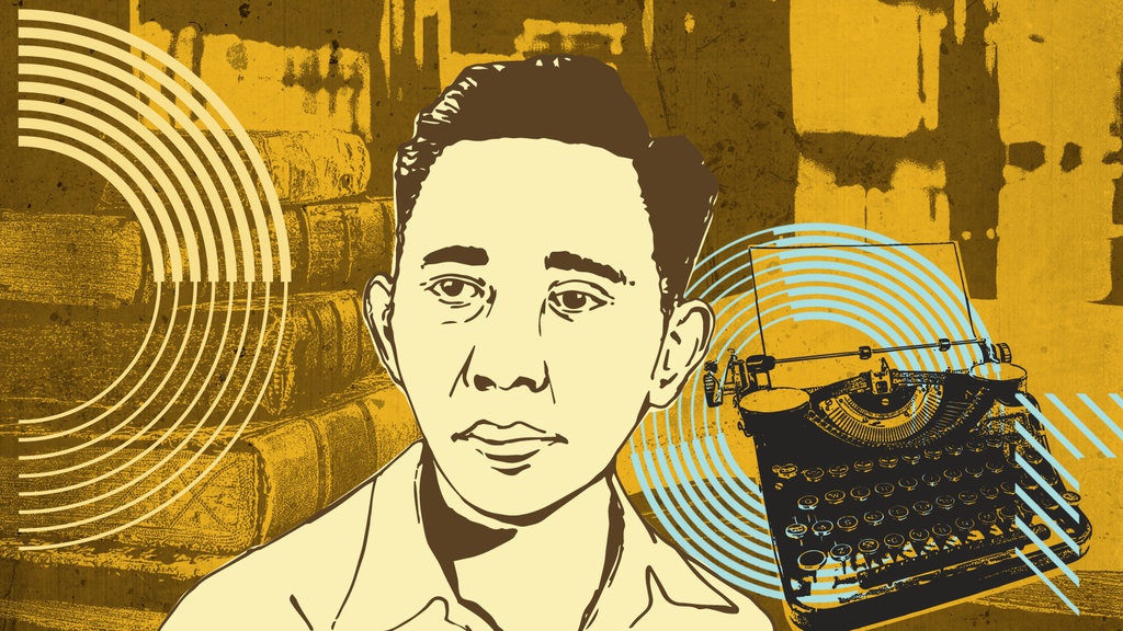 Sastrawan Angkatan 45 Abdullah Idrus - Mozaik Tirto