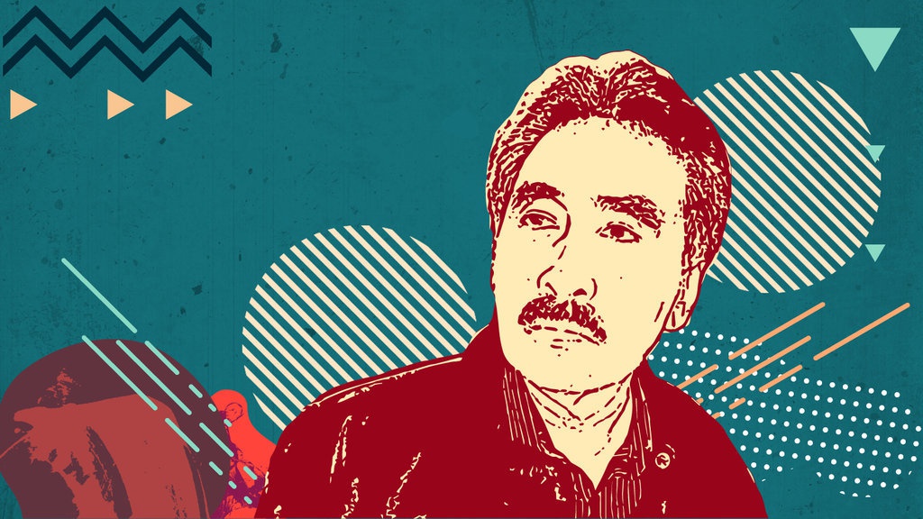 Aktor Jempolan Sophan Sophiaan - Mozaik Tirto