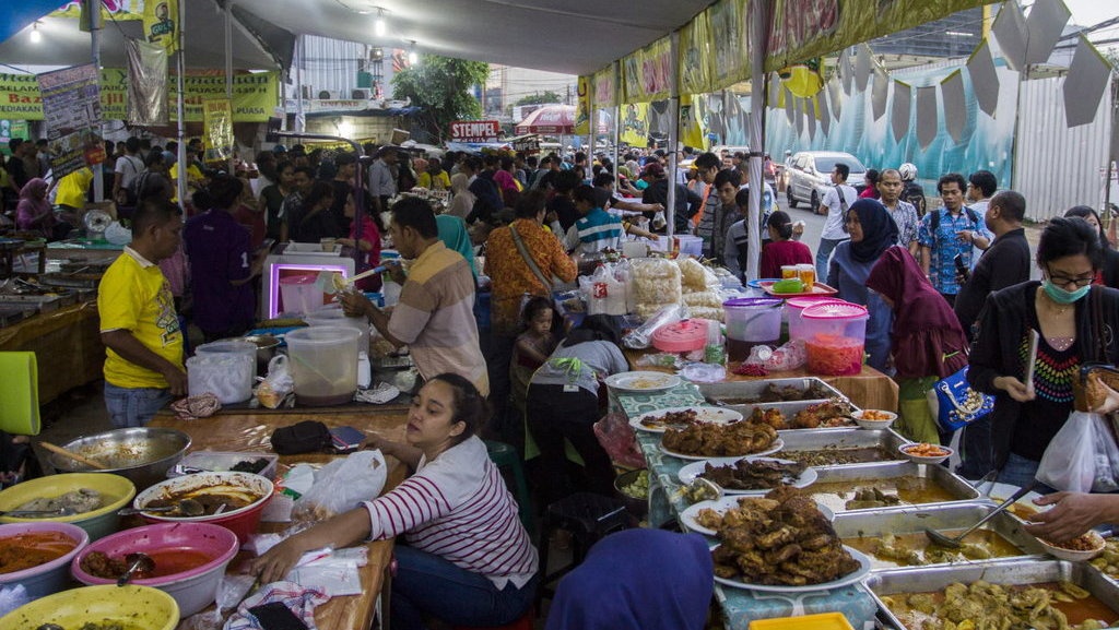 Pewarna Makanan - Tirtografi
