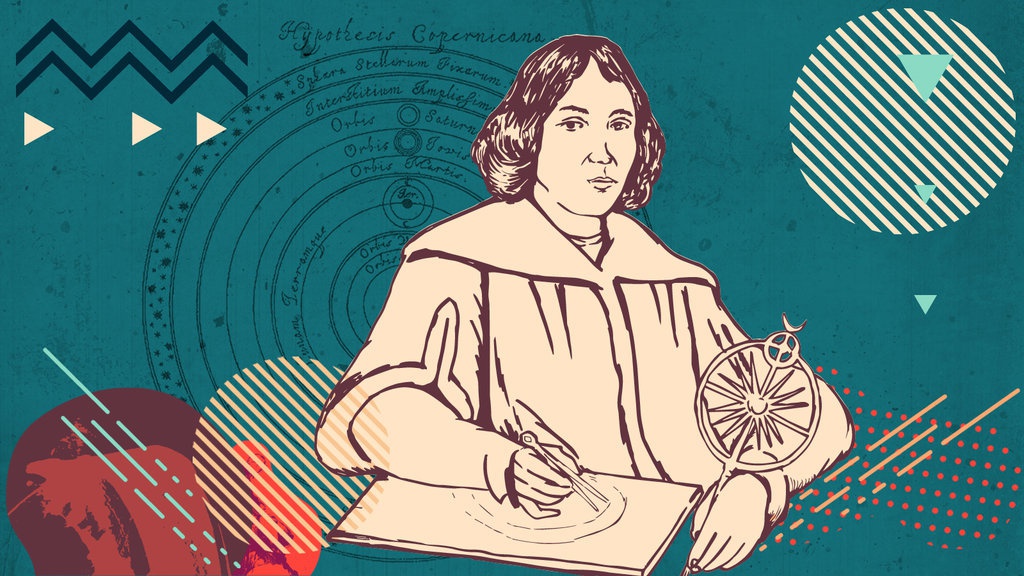 Copernicus: Musuh Kaum Bumi Datar - Mozaik Tirto Copernicus: Musuh Kaum Bumi Datar - Mozaik Tirto