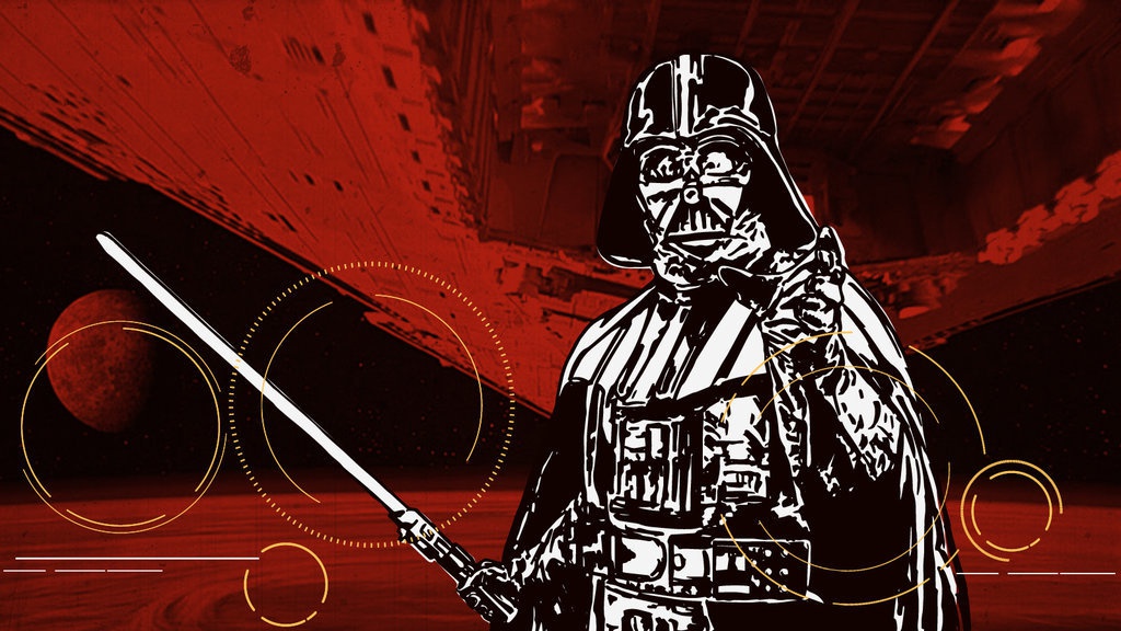 Perang Bintang ala Star Wars - Mozaik Tirto