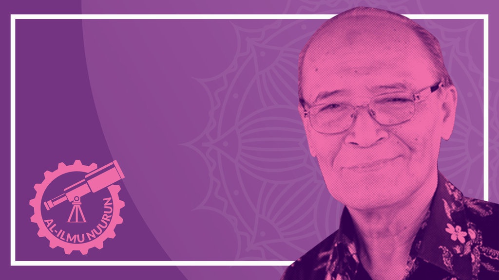 Al Ilmu Nuurun: Ahmad Syafi'i Maarif