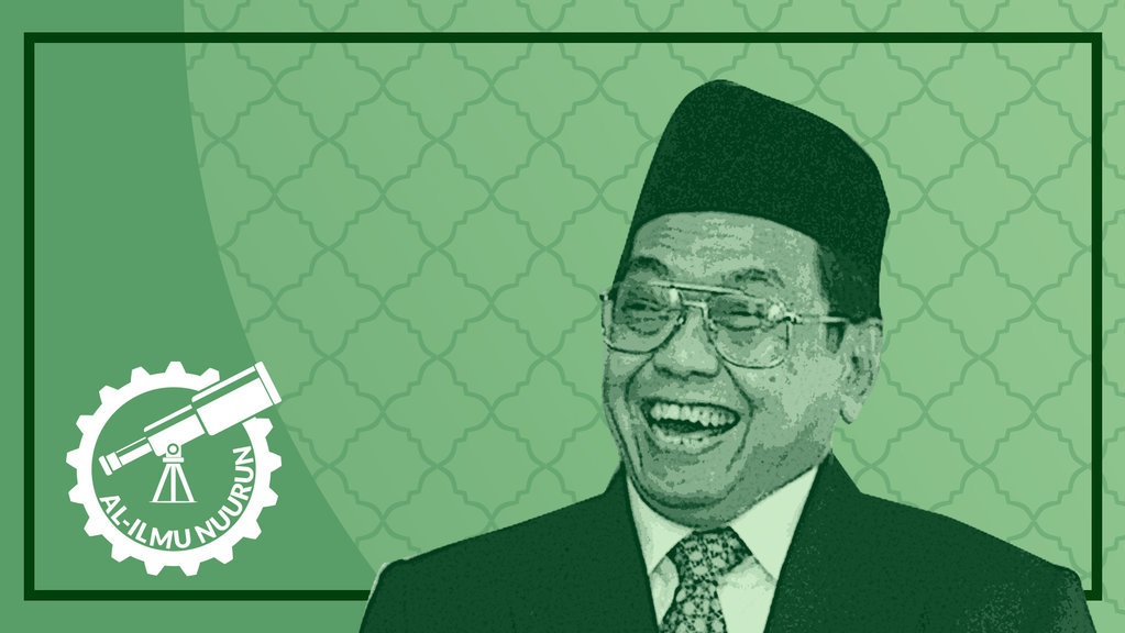 Al Ilmu Nuurun - Gus Dur