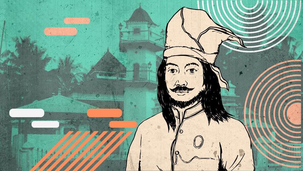 Kokok Ayam Jantan Dari Timur - Mozaik Tirto