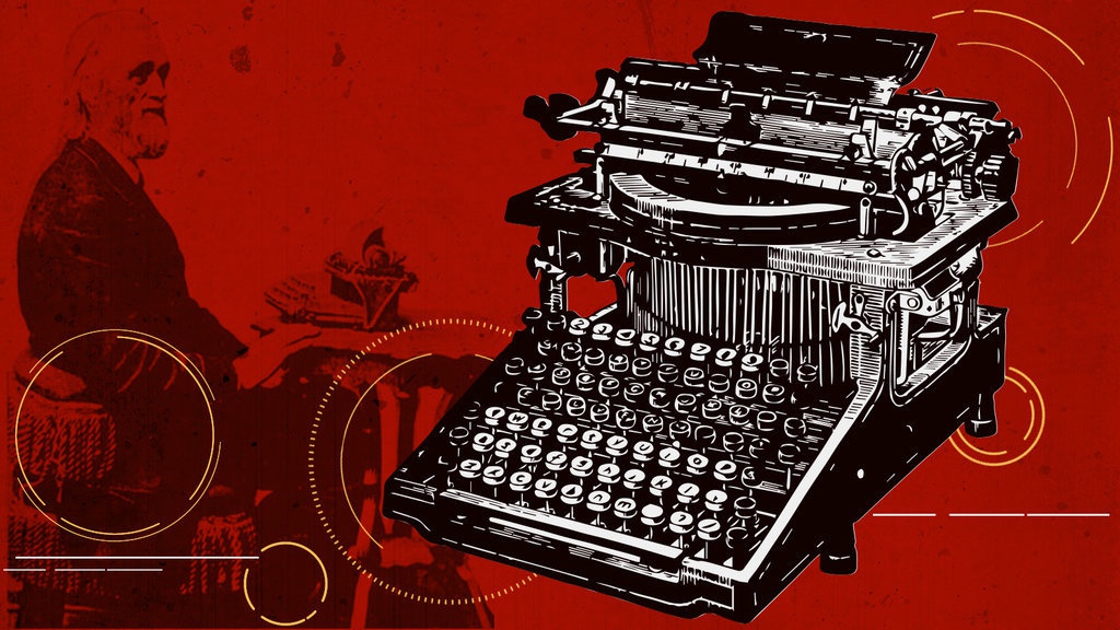 Revolusi Qwerty - Mozaik Tirto