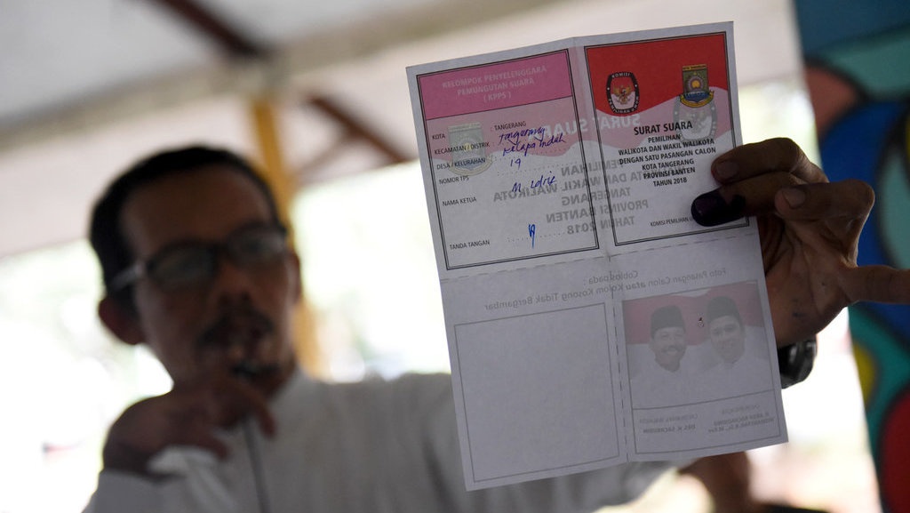 Ketika Kotak Kosong Menang Pilkada - Tirto Kilat