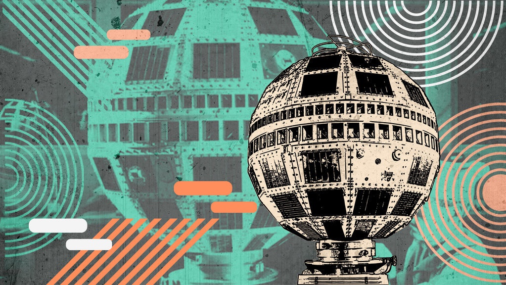 Telstar: Satelit Komunikasi Pertama - Tirto Mozaik Telstar: Satelit Komunikasi Pertama - Tirto Mozaik