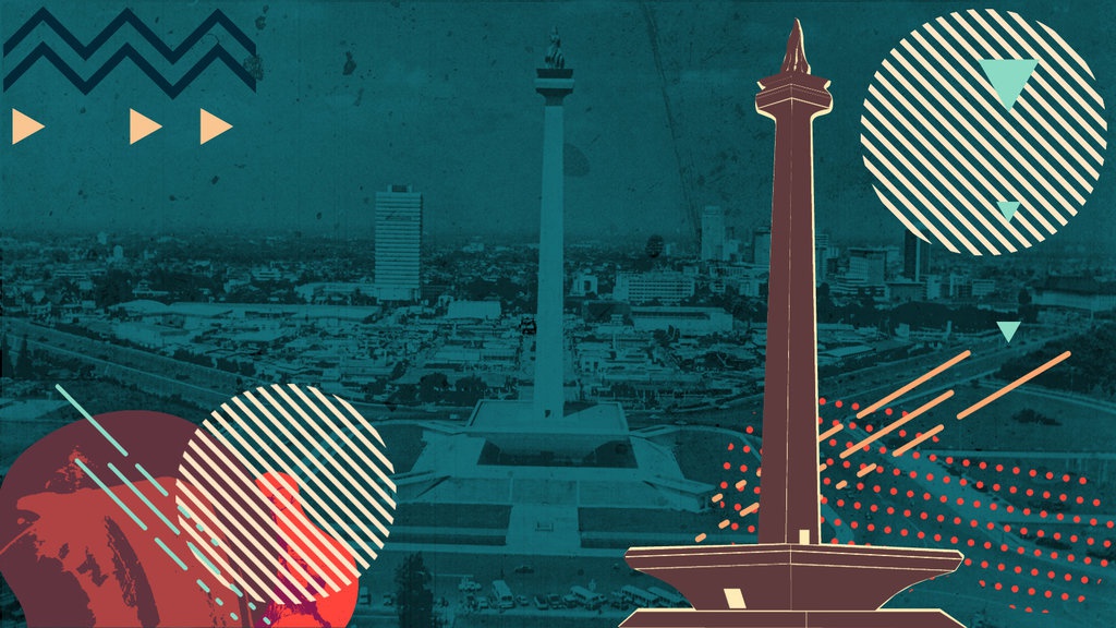 Monas: Monumen Kita Semua - Tirto Mozaik