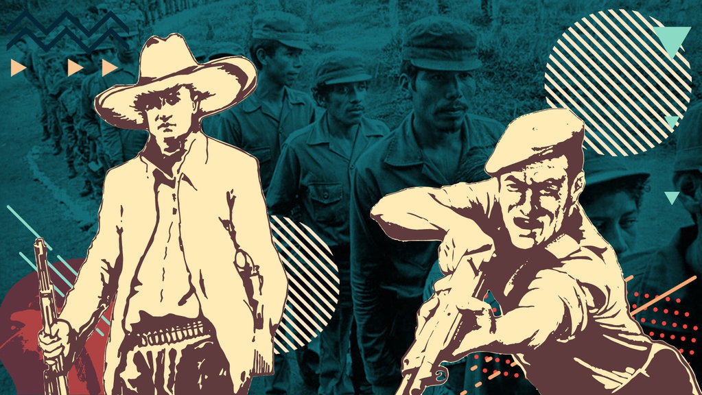 Gerakan Sandinista - Tirto Mozaik