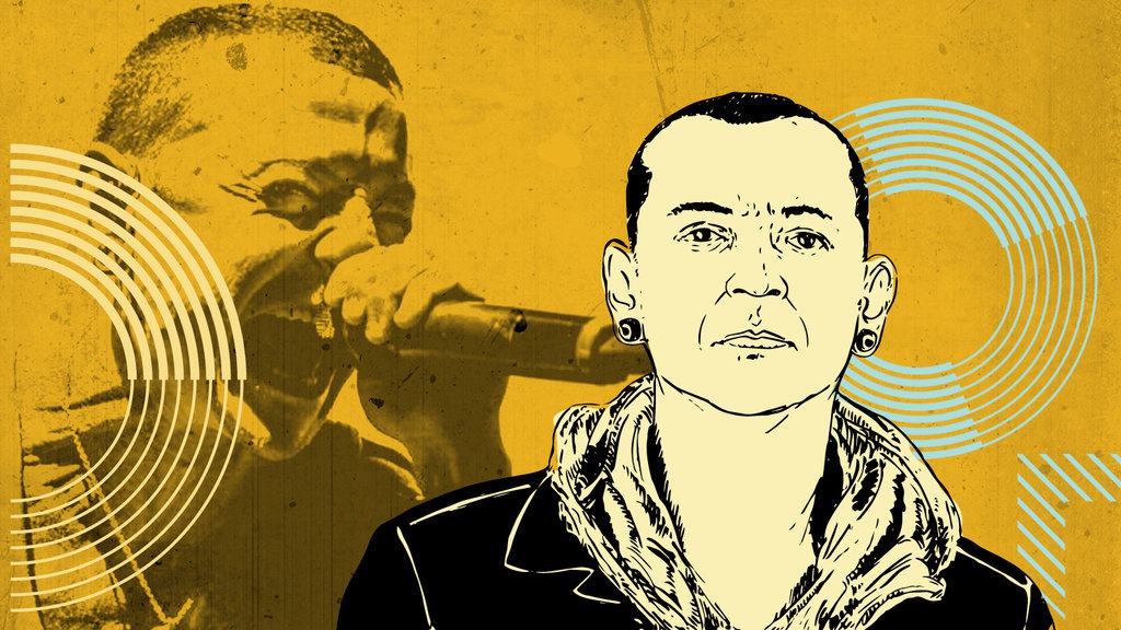 Kisah Tragis Chester Bennington - Mozaik Tirto