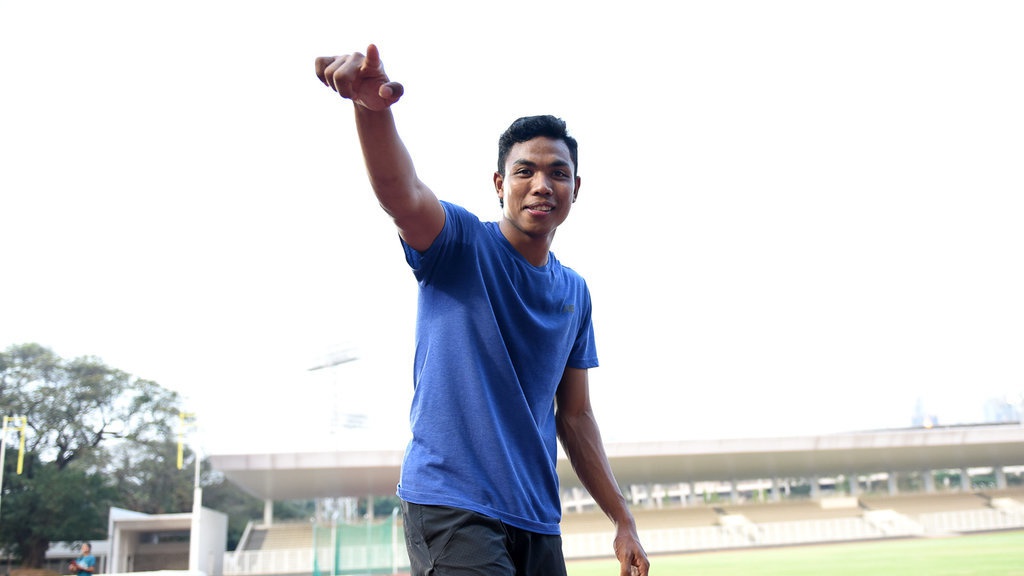 Zohri dan Londa: Ujung Tombak Atletik Indonesia - Tirto Video
