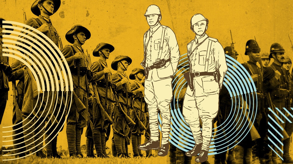Bubarnya Koninklijke Nederlandsch Indische Leger - Tirto Mozaik