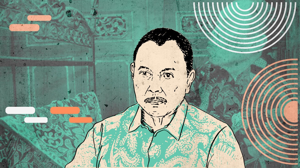 Adibusana Iwan Tirta - Tirto Mozaik