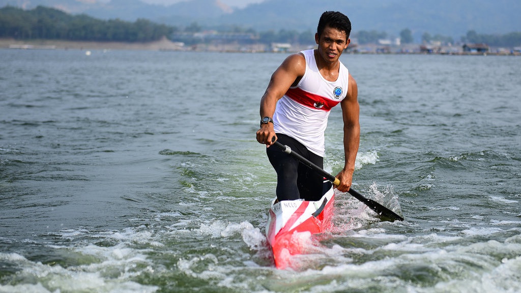 Marzuki: Atlet Dayung Asian Games 2018 - Tirto Video Marzuki: Atlet Dayung Asian Games 2018 - Tirto Video