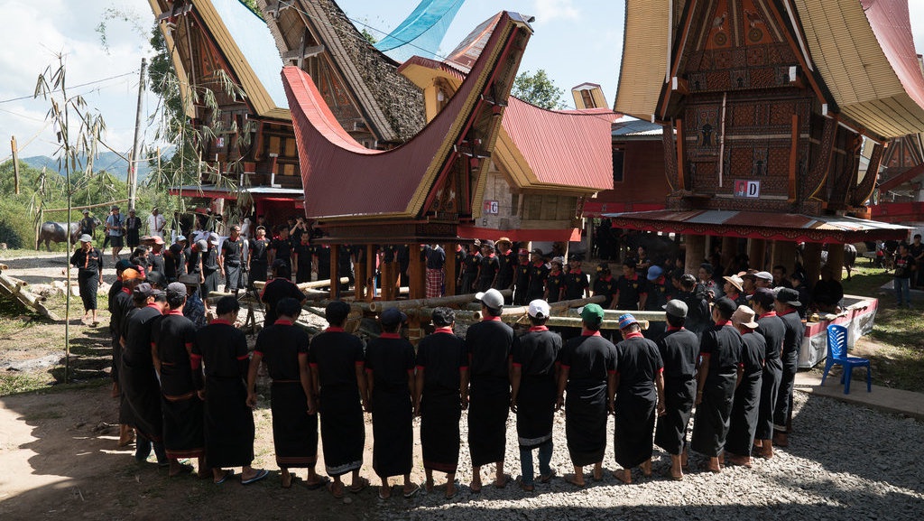 Nilai Religiusitas Rambu Solo Toraja - Catatan Reporter Nilai Religiusitas Rambu Solo Toraja - Catatan Reporter