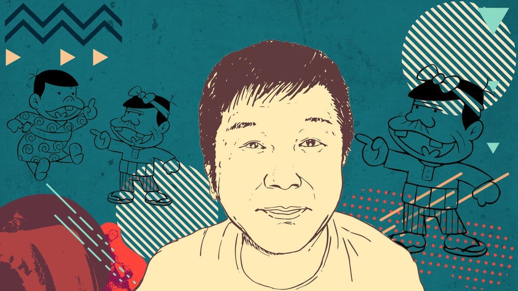 Akatsuka: Raja Manga Komedi - Tirto Mozaik