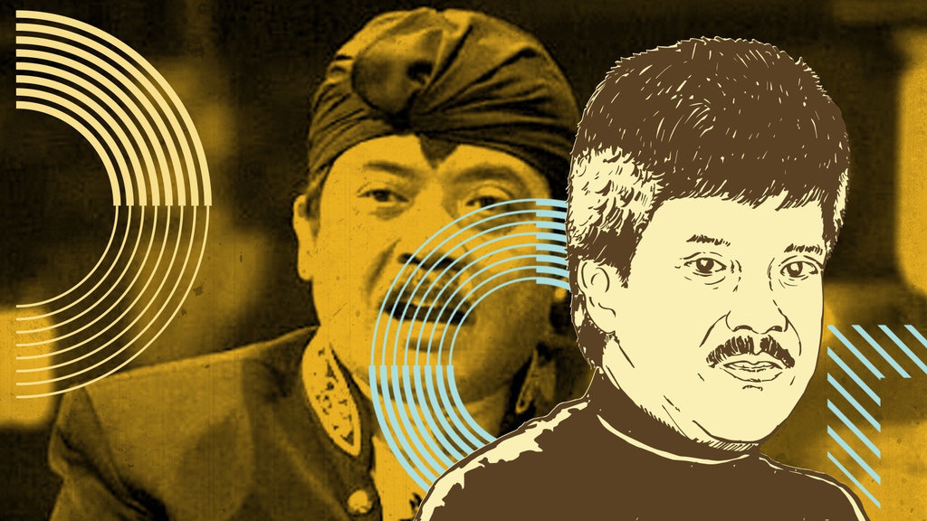 Mamiek Prakoso: Si Burung Kepodang - Tirto Mozaik