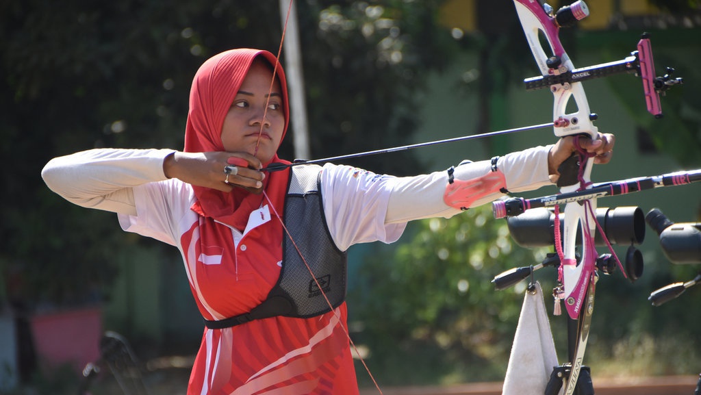 Panahan Membidik Emas Pertama di Asian Games - Tirto Video