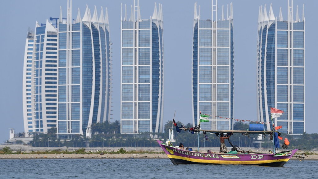 Nasib Pulau Reklamasi - Tirtografi
