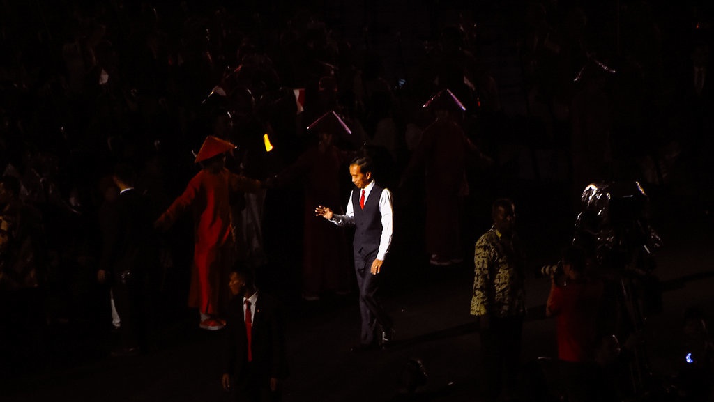 Sepinya Penonton Asian Para Games - Tirtografi Sepinya Penonton Asian Para Games - Tirtografi