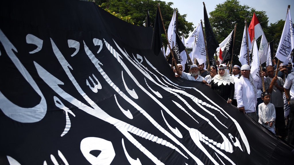 Respon Bakar Bendera - Tirtografi Respon Bakar Bendera - Tirtografi