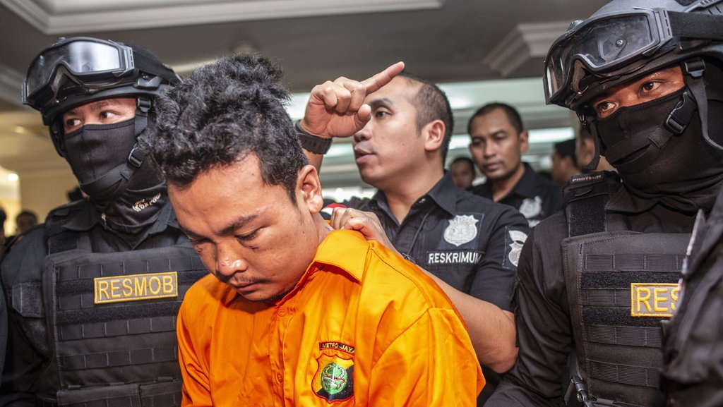 Musim Pembunuhan - Tirtografi