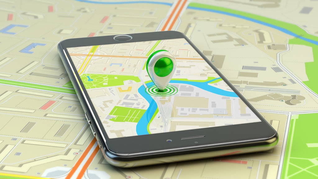 Larangan Pakai GPS - Tirtografi