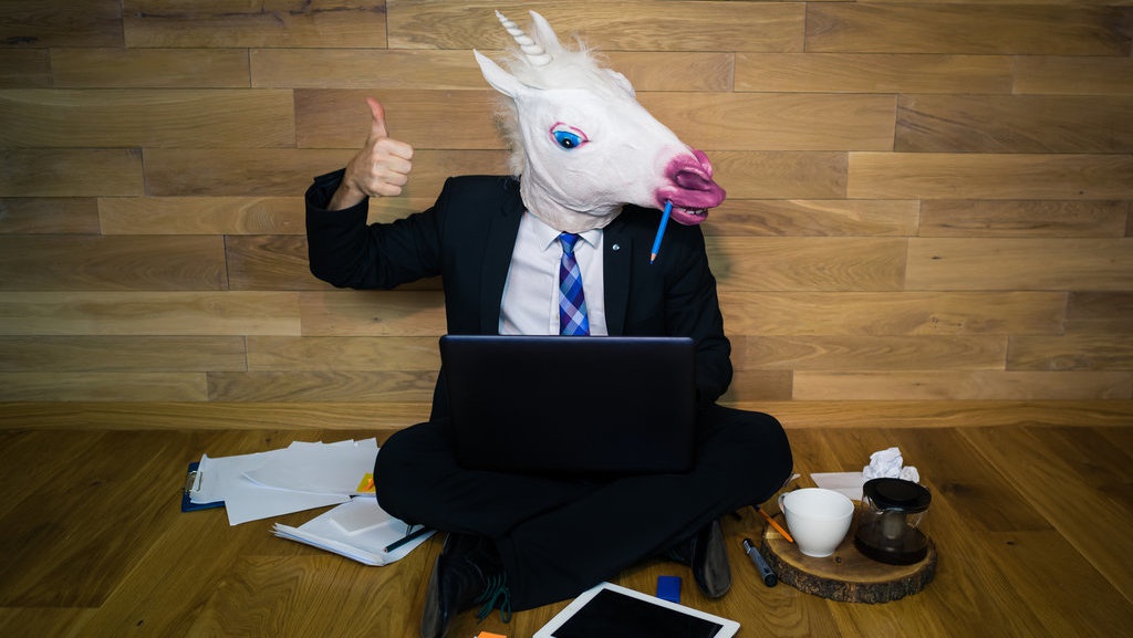 Unicorn Sekali Lagi - Tirtografi