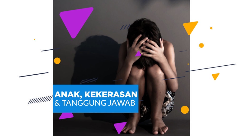 Anak, Kekerasan & Tanggung Jawab - Tirtografi
