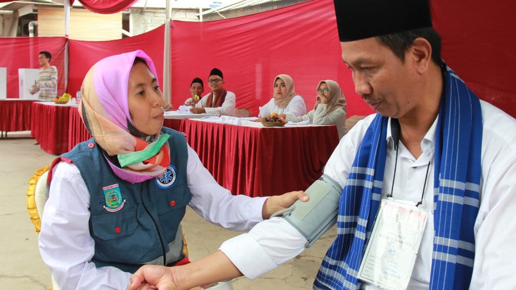 Bertaruh Nyawa di TPS - Tirtografi