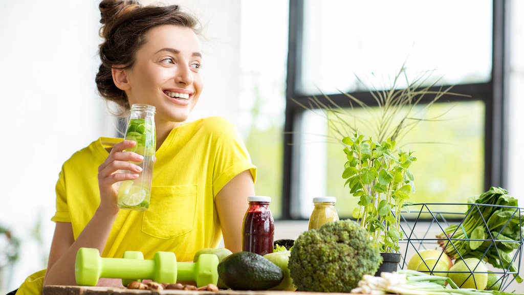 Trend Diet 2019 - Tirtografi