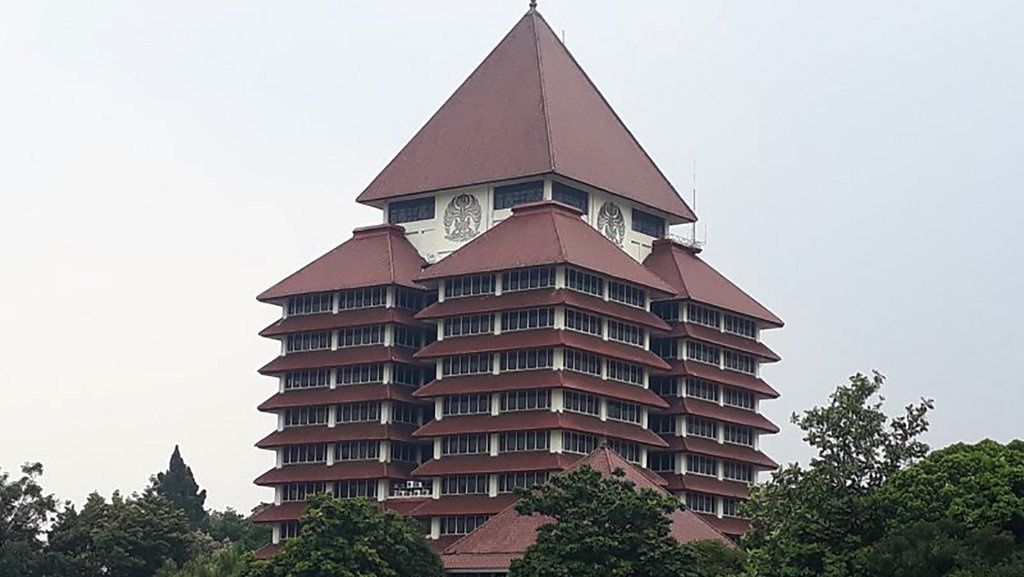 Rektor Asing Untuk PTN - Tirtografi